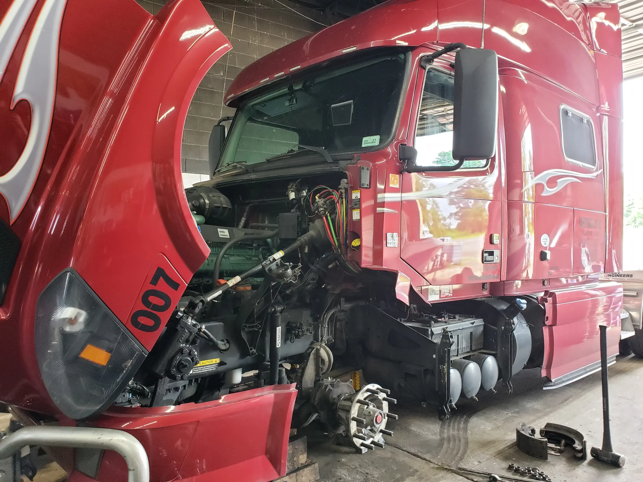 Cincinnati Truck Repair: From Oil Changes to Overhauls, We Do It All