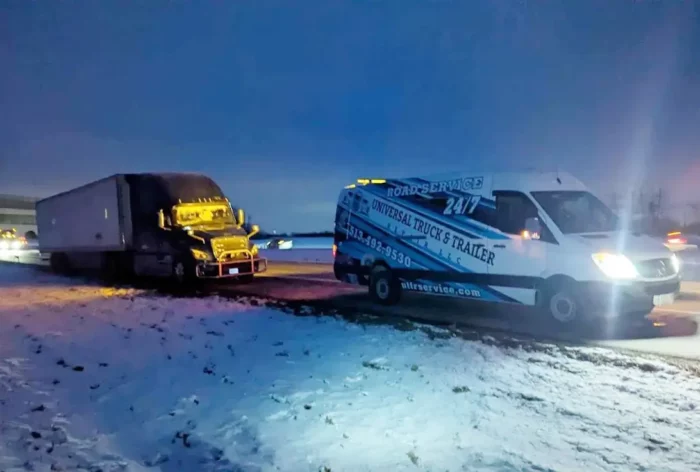 24/7 Roadside Assistance