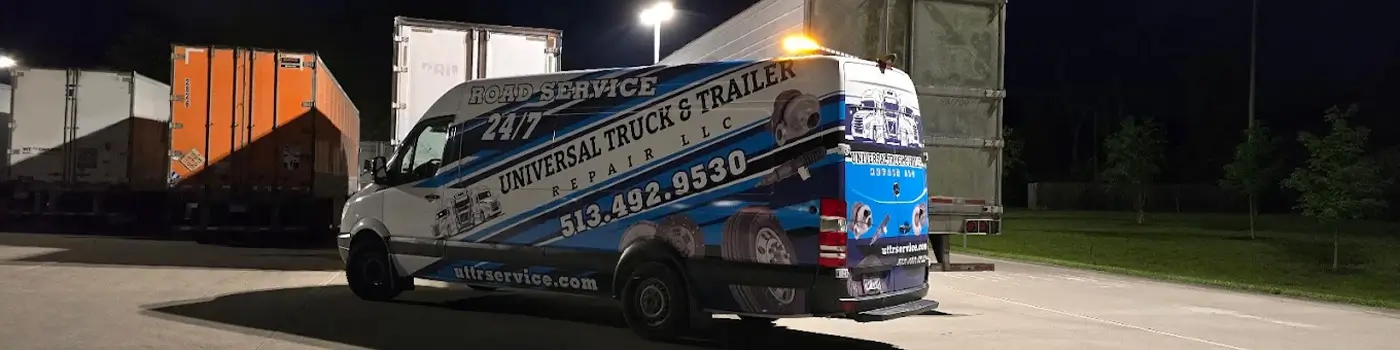 Semi Truck Roadside Service Cincinnati, OH