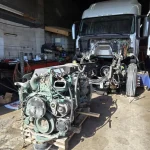 semi truck repair cincinnati
